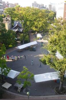 グランドコンシェルジュ日本橋水天宮 