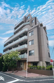 ルクレ板橋 