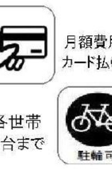 Sフラット月島 