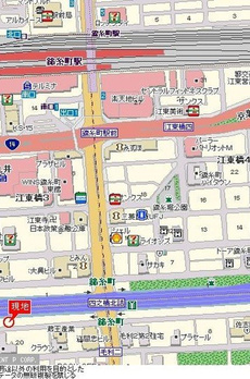 サンテミリオン錦糸町 