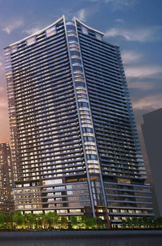 グランドマリーナ東京　パークタワー勝どきミッド 