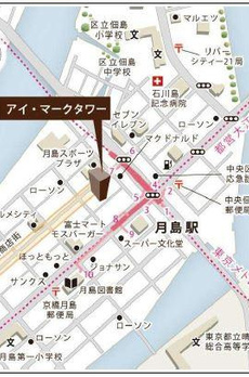 アイマークタワー 