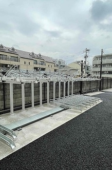 ライオンズフォーシア中野 