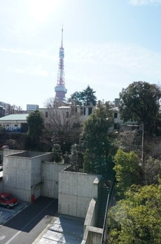 ウェリスタワー愛宕虎ノ門 