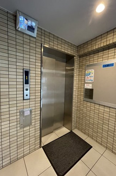 スカイコートパレス蒲田Ⅱ 
