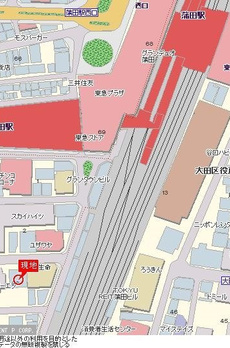 ルーブル蒲田弐番館 
