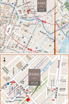 パークアクシス東日本橋ステーションゲート 