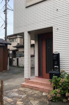 蒲田2丁目貸家 