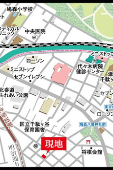 ウェルスクエアイズム千駄ヶ谷 