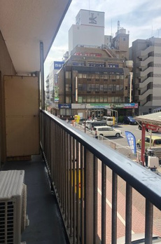 西蒲田スカイハイツ 