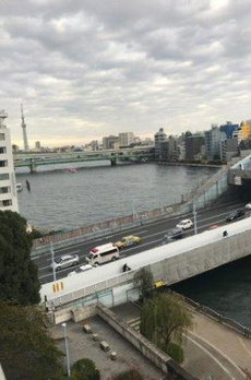 プラウドフラット隅田リバーサイド 