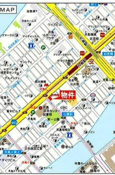 リバーレ月島 