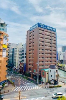 Brillia THE TOWER TOKYO YAESU AVENUE 