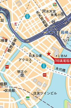 TKB高尾稲荷 