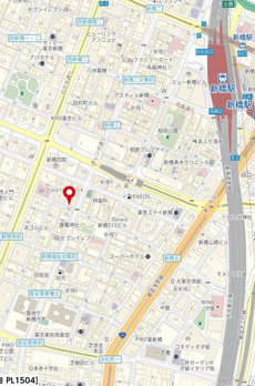 コンシェリア新橋東京プレミアム 