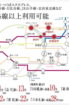Brillia ist 元浅草 
