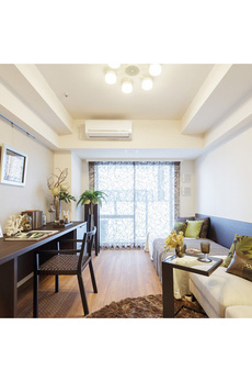 コンフォリア蒲田 
