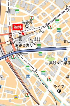 宮益坂ビルディング The SHIBUYA Residence 