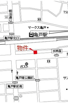 グロースメゾン亀戸 