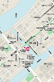 ウィルテラス勝どき 