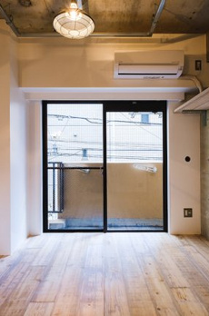 ライオンズマンション門前仲町第5 