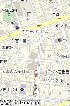 ガラ・ステージ神田小川町 