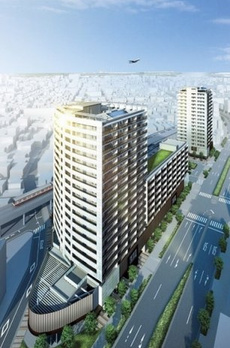 ステーションツインタワーズ糀谷フロントウエスト 
