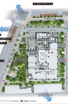 シティタワー銀座東 