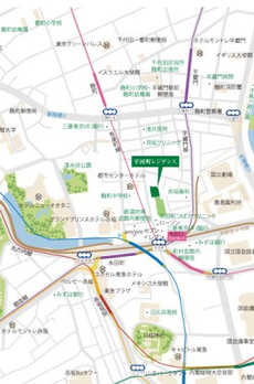 平河町レジデンス 