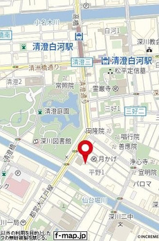 レガリス門前仲町パークサイド 
