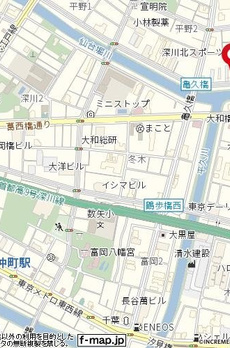 プレールドゥーク清澄白河 