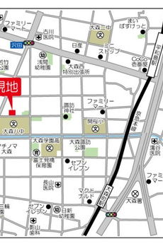 ラティエラ大森西 
