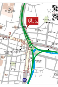 パークアビタシオン麻布十番 