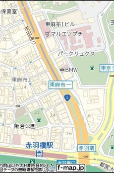 クラッシィスイート・ジオ東麻布 