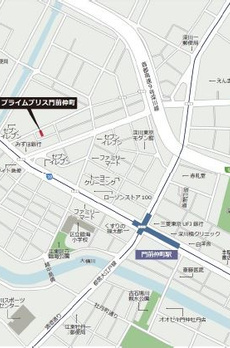 プライムブリス門前仲町 
