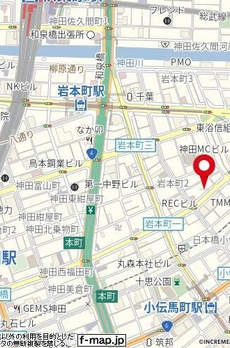 メインステージ千代田岩本町コモデ 