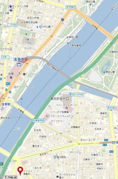 セジョリ浅草ベルグレード 