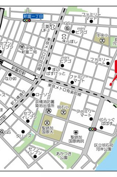 オーキッドレジデンス銀座東 