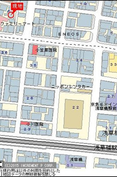 シーアイマンション浅草橋 