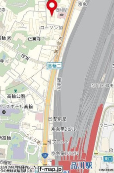 高輪グランドパームス 
