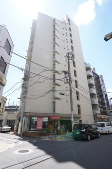 南赤羽グリーンハイツ 