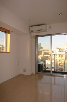 ドゥーエ新富町 