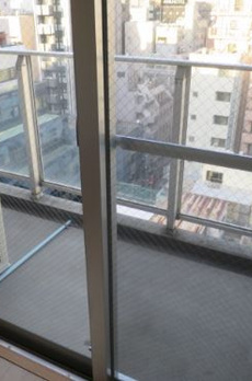 ドゥーエ新富町 