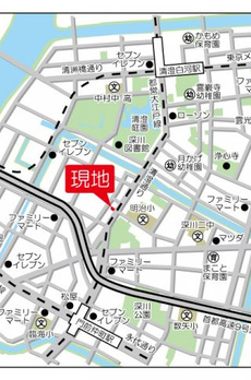 アークマーク門前仲町 