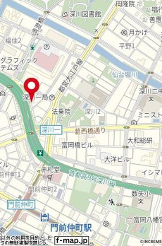 プレスタイル門前仲町 