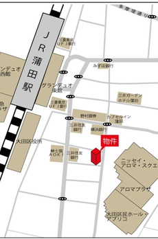 サウンドプルーフ蒲田アネックス 