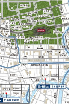 Brillia日本橋茅場町 