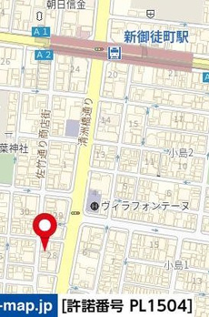 ドリーミア上野御徒町 