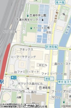 コスモポリス品川 