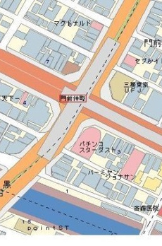 メインステージ門前仲町 